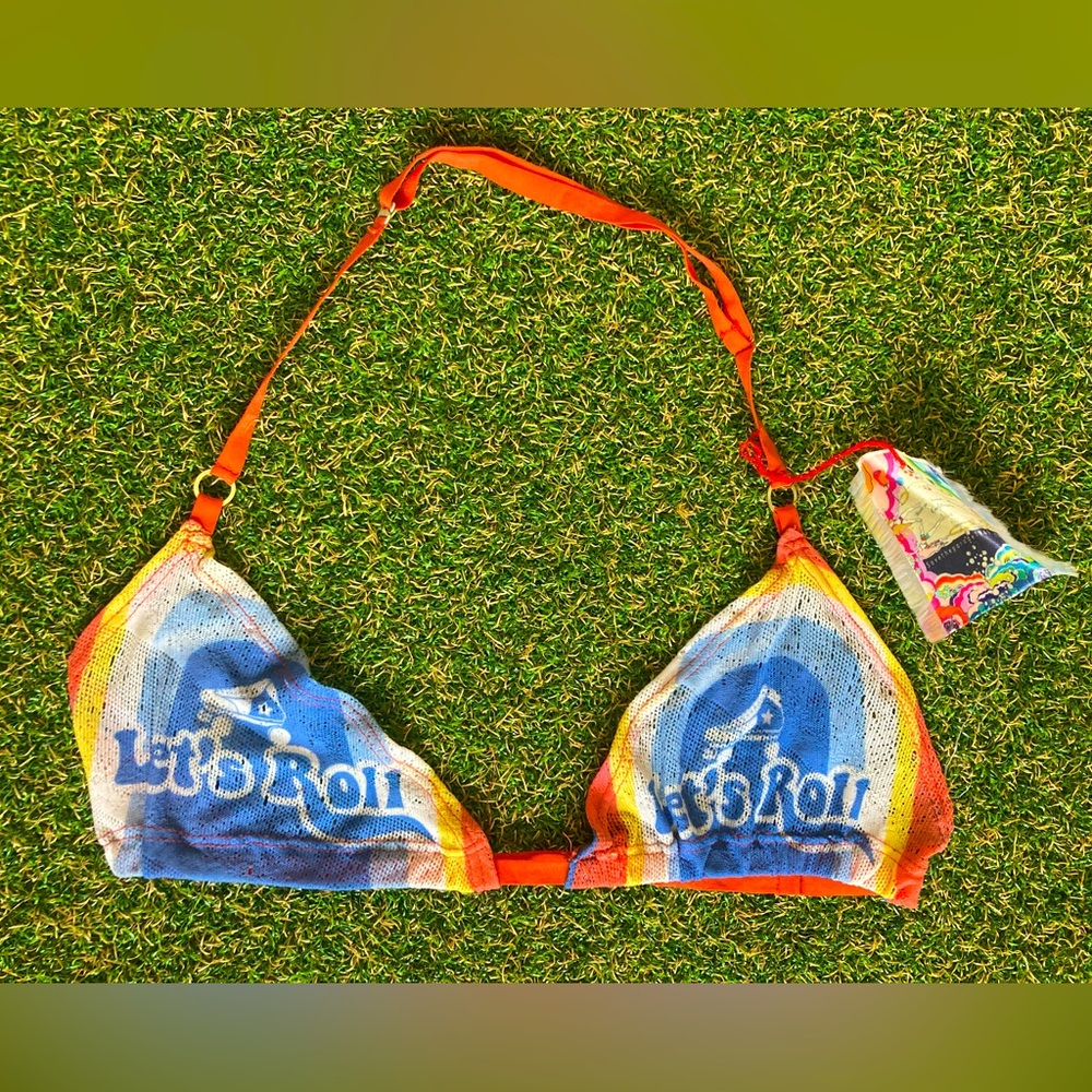 NWT Save the Parade bralette